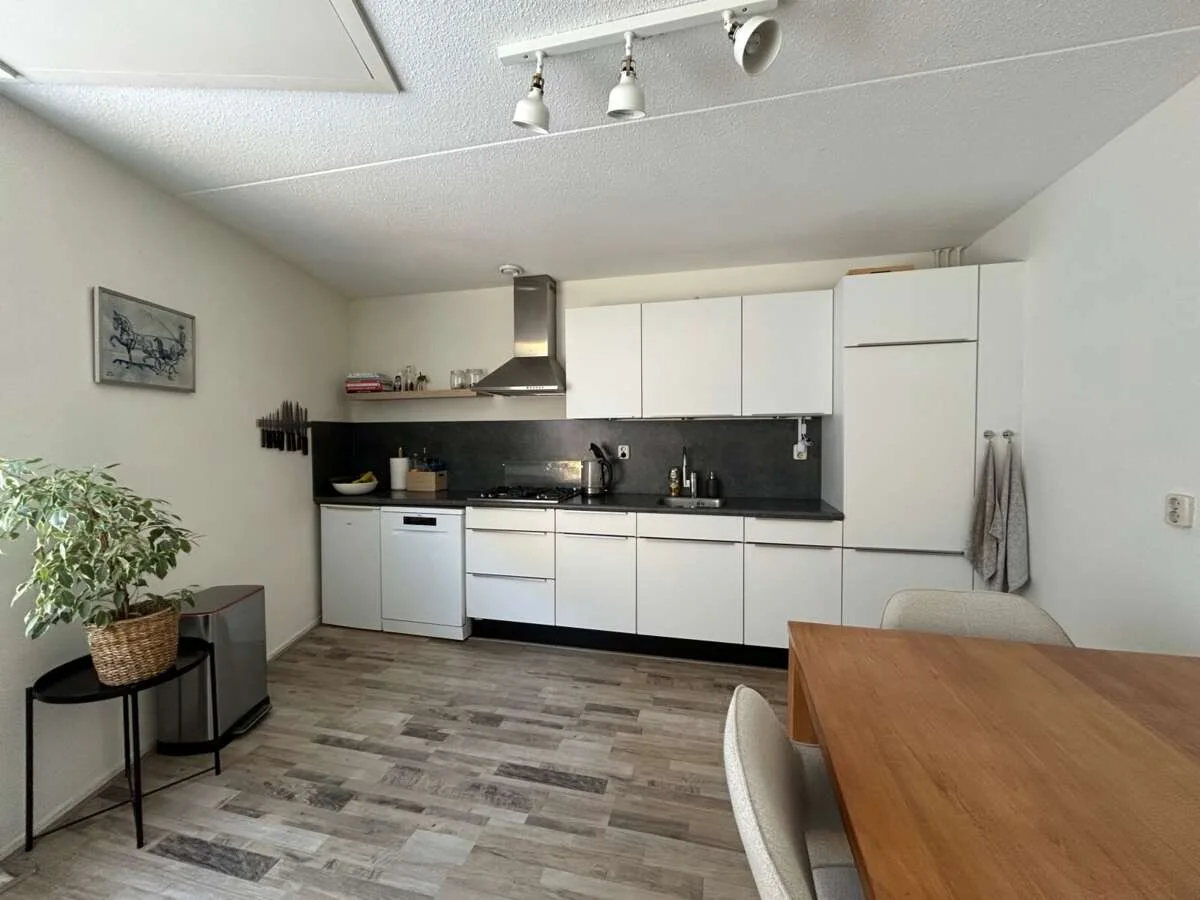 Foto van de Appartement gelegen aan de 1e Drift Ged. Zuiderdiep in Groningen