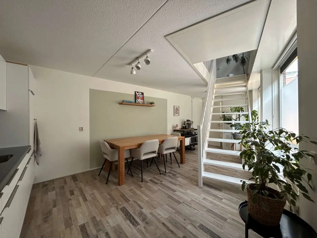 Foto van de Appartement gelegen aan de 1e Drift Ged. Zuiderdiep in Groningen