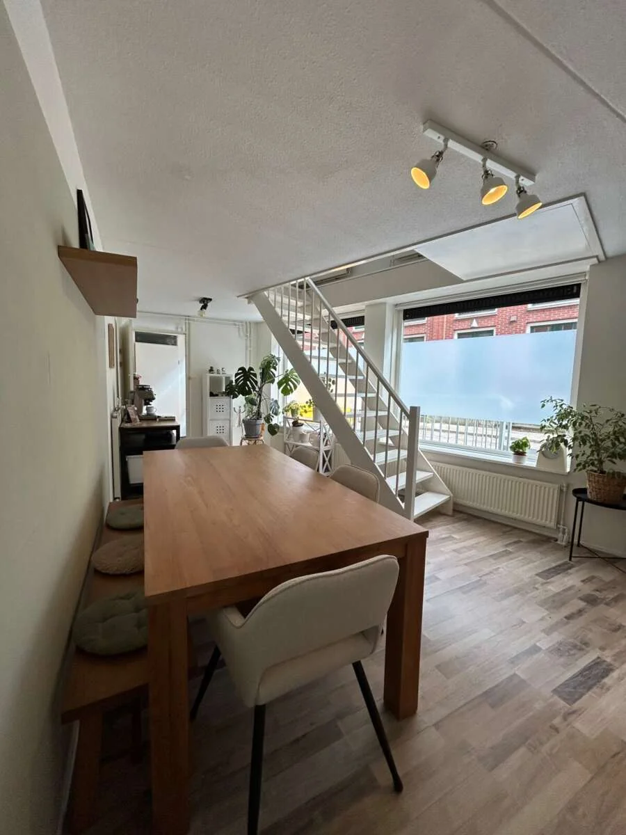Foto van de Appartement gelegen aan de 1e Drift Ged. Zuiderdiep in Groningen