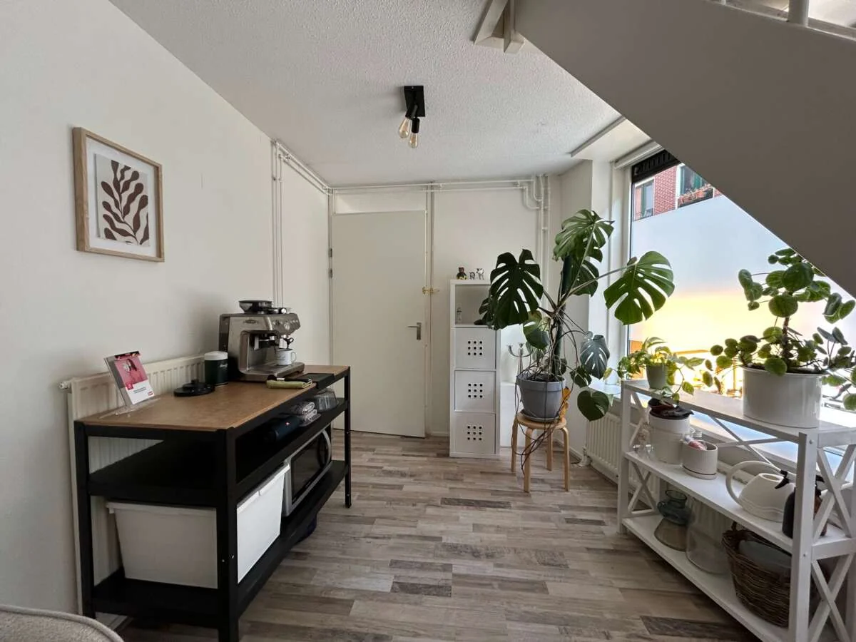 Foto van de Appartement gelegen aan de 1e Drift Ged. Zuiderdiep in Groningen