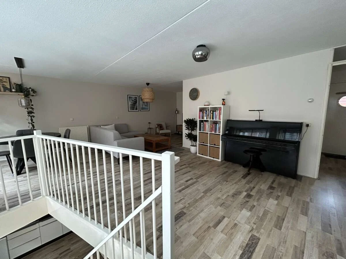 Foto van de Appartement gelegen aan de 1e Drift Ged. Zuiderdiep in Groningen