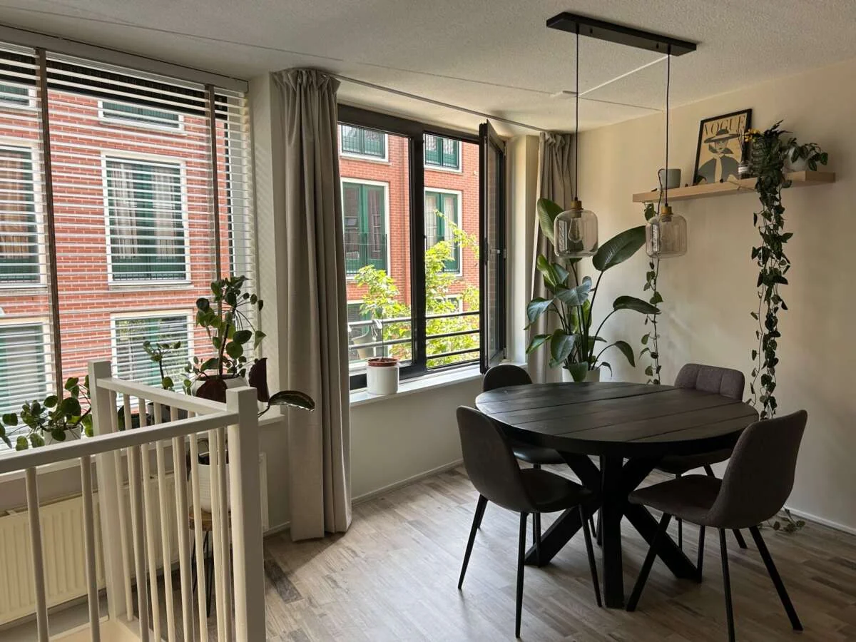 Foto van de Appartement gelegen aan de 1e Drift Ged. Zuiderdiep in Groningen