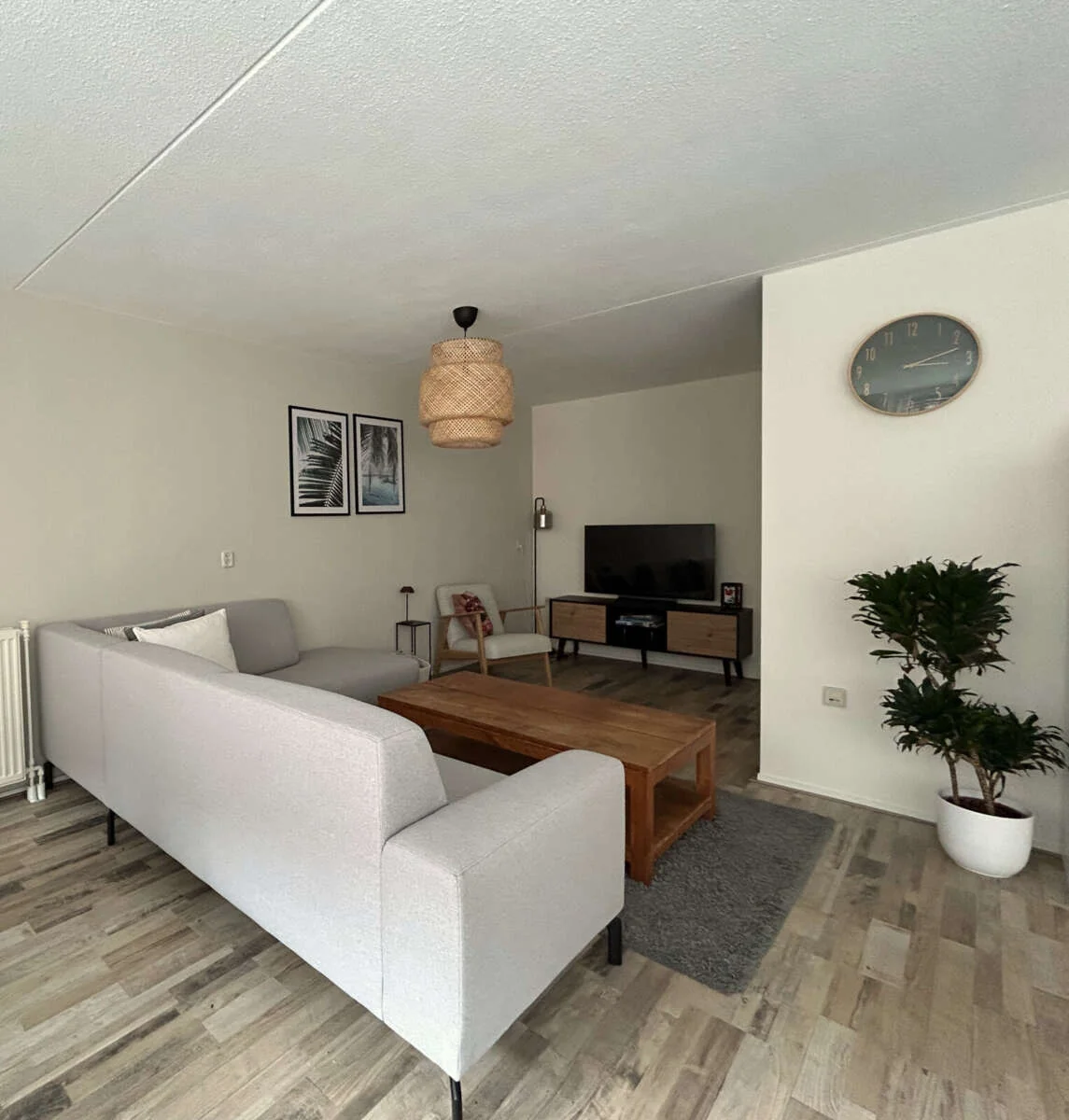 Foto van de Appartement gelegen aan de 1e Drift Ged. Zuiderdiep in Groningen