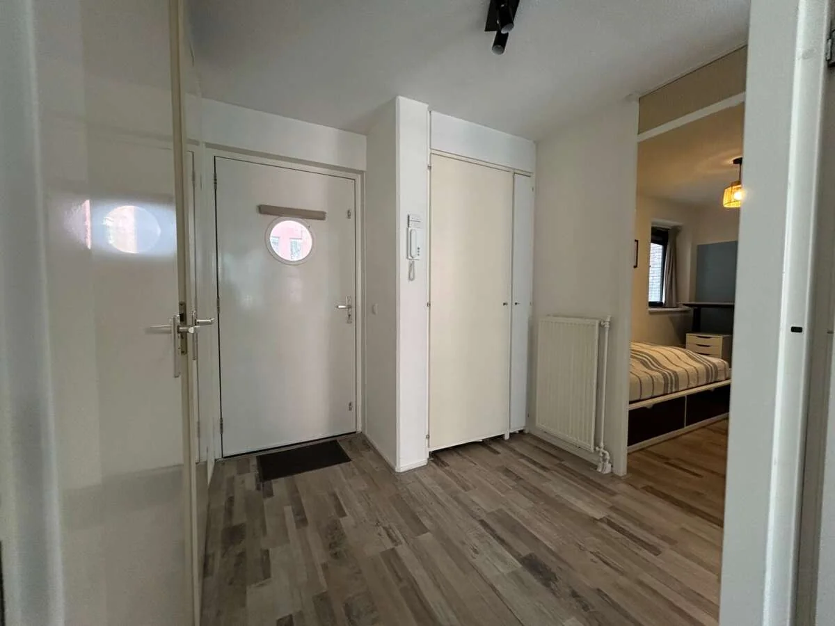 Foto van de Appartement gelegen aan de 1e Drift Ged. Zuiderdiep in Groningen