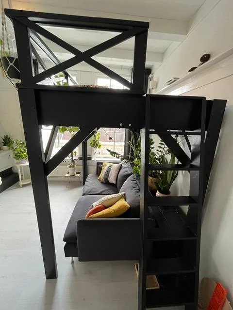 Foto van de Kamer gelegen aan de Koolstraat in Groningen