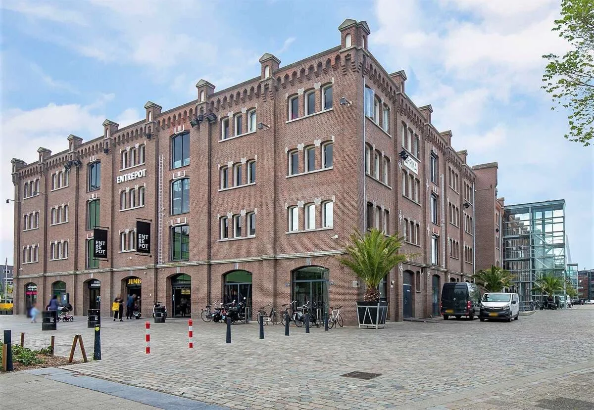 Foto van de Appartement gelegen aan de Handelsplein in Rotterdam