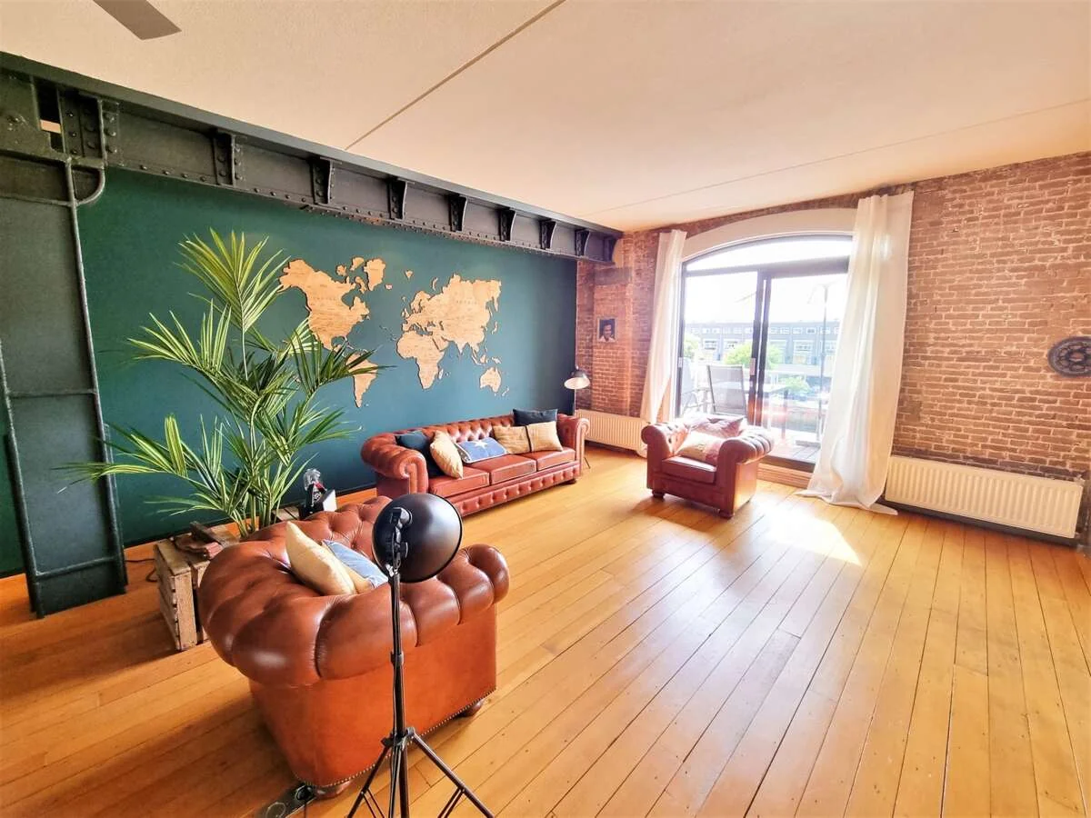 Foto van de Appartement gelegen aan de Handelsplein in Rotterdam