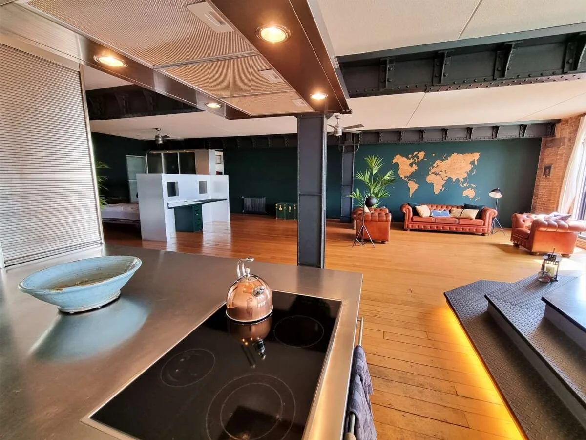 Foto van de Appartement gelegen aan de Handelsplein in Rotterdam