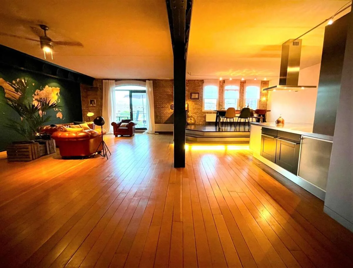 Foto van de Appartement gelegen aan de Handelsplein in Rotterdam