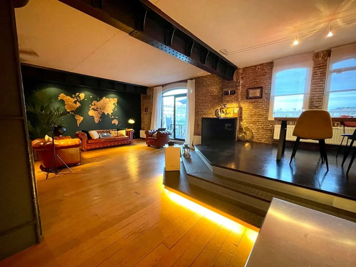 Foto van de Appartement gelegen aan de Handelsplein in Rotterdam