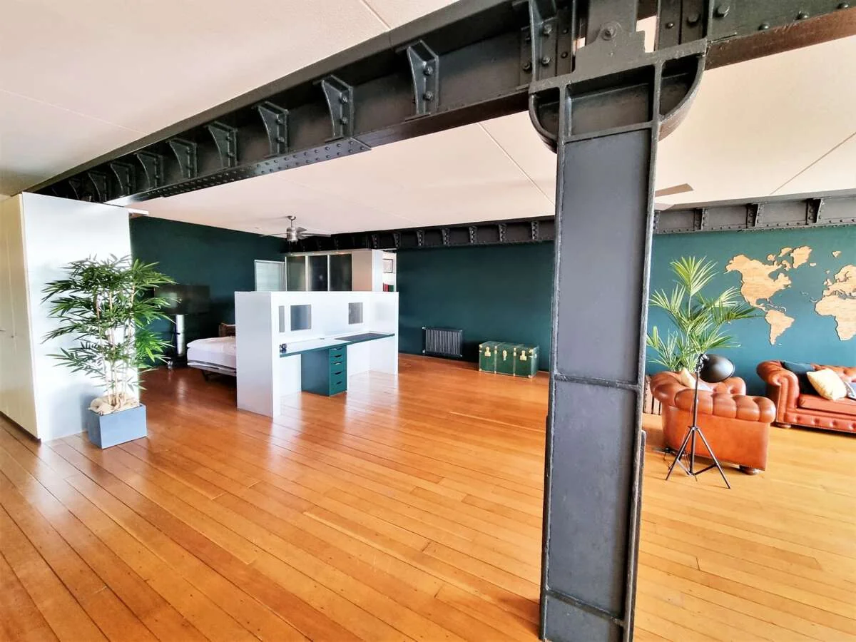 Foto van de Appartement gelegen aan de Handelsplein in Rotterdam