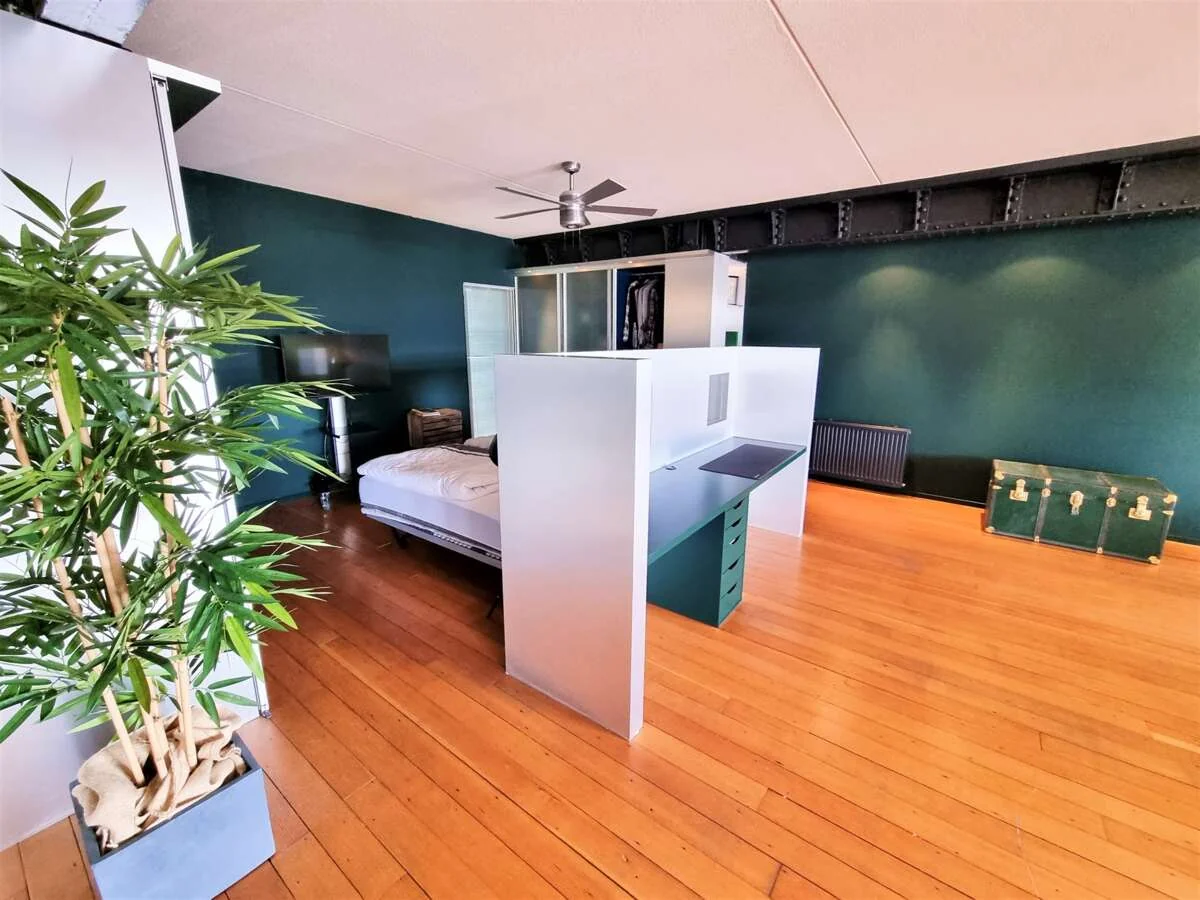 Foto van de Appartement gelegen aan de Handelsplein in Rotterdam