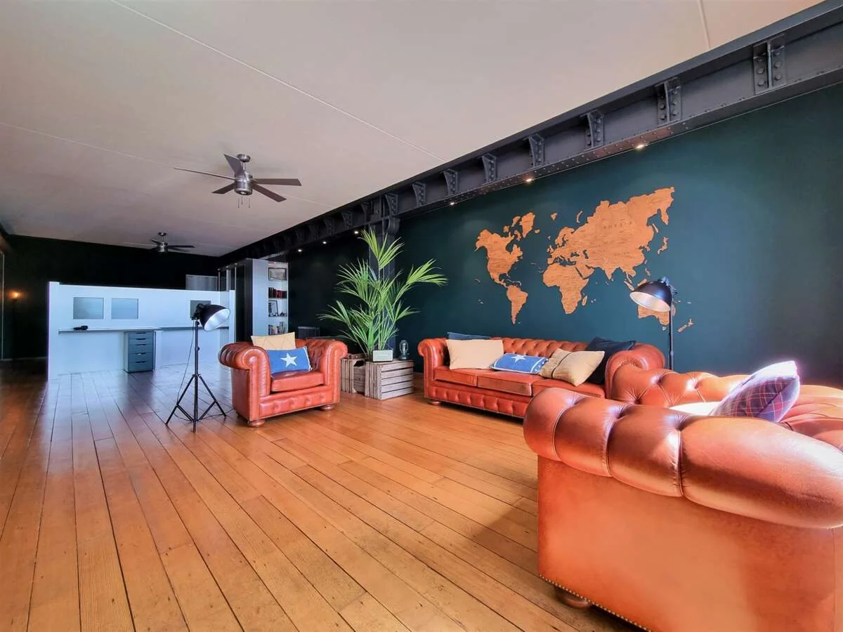 Foto van de Appartement gelegen aan de Handelsplein in Rotterdam