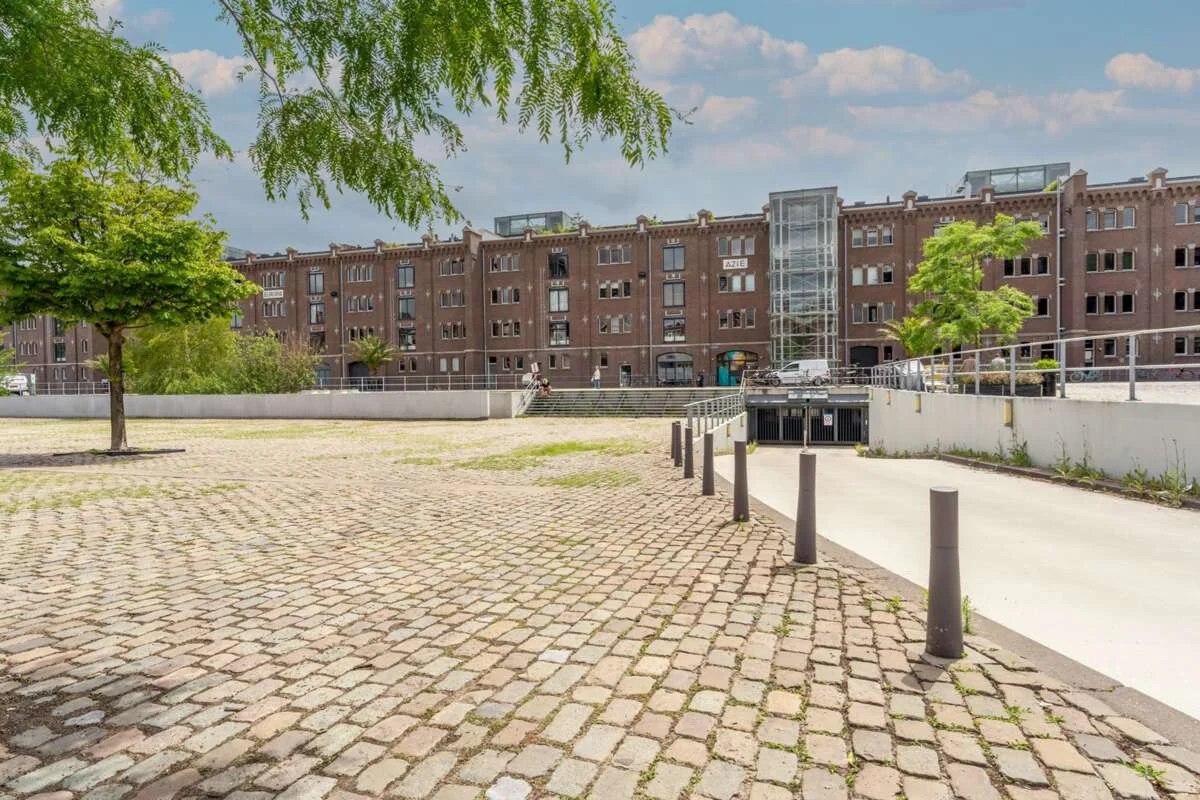 Foto van de Appartement gelegen aan de Handelsplein in Rotterdam