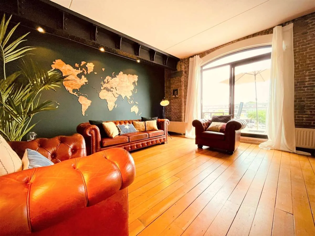 Foto van de Appartement gelegen aan de Handelsplein in Rotterdam
