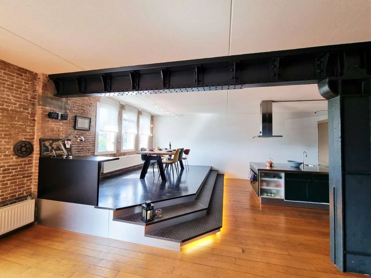 Foto van de Appartement gelegen aan de Handelsplein in Rotterdam