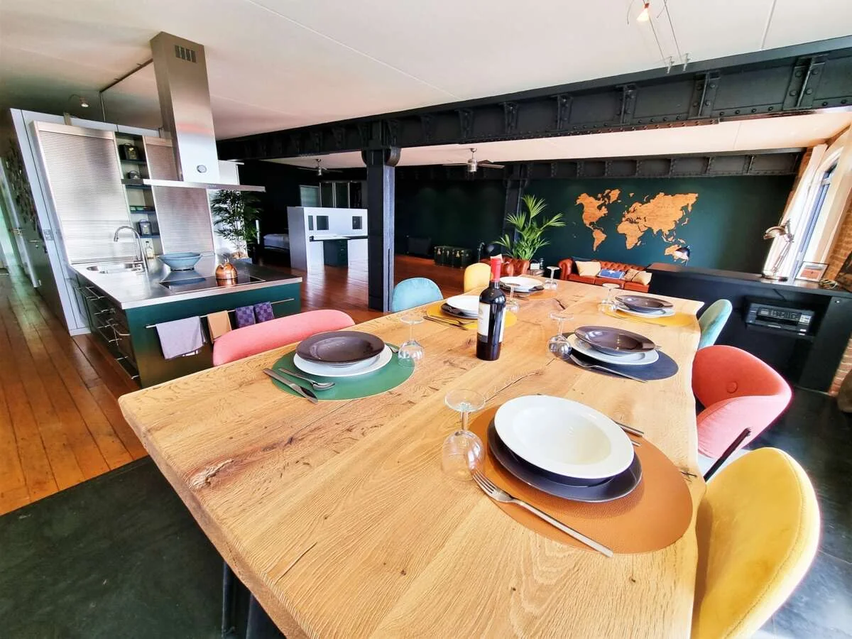 Foto van de Appartement gelegen aan de Handelsplein in Rotterdam