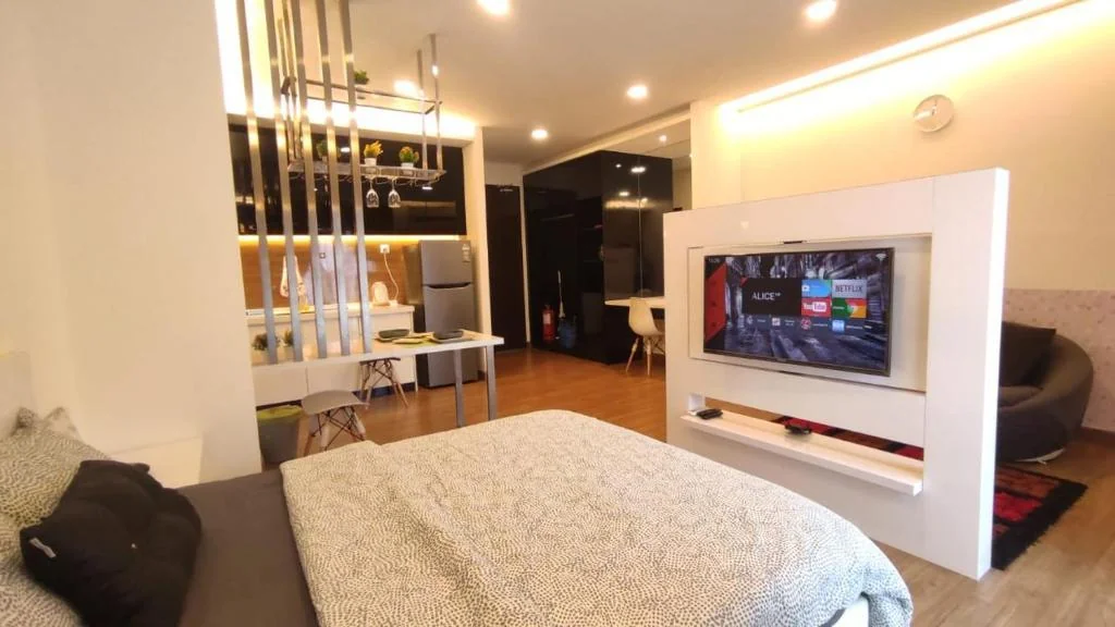 Foto van de Kamer gelegen aan de Welnastraat in Amsterdam