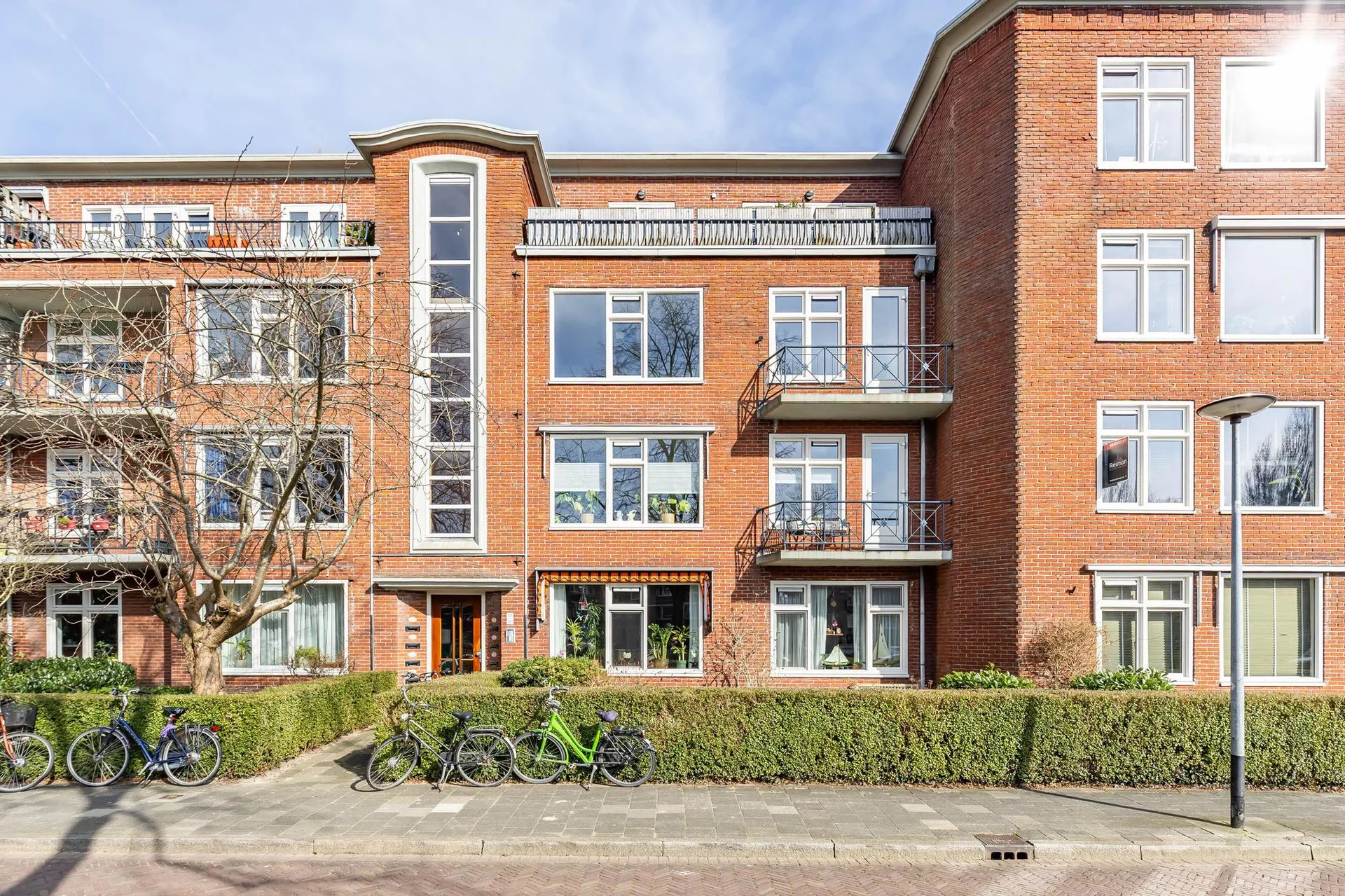 Foto van de Kamer gelegen aan de Gorechtkade in Groningen