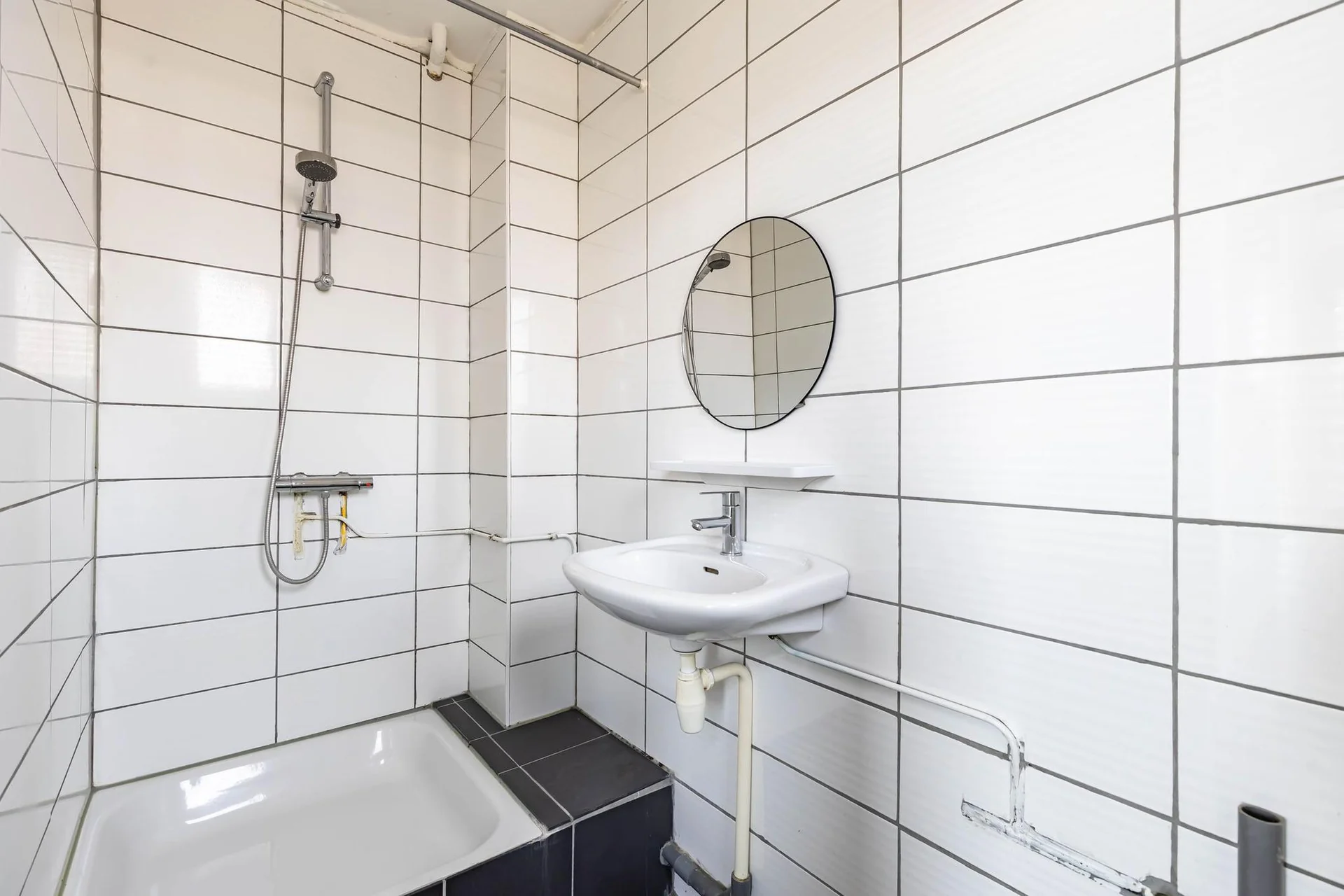 Foto van de Kamer gelegen aan de Gorechtkade in Groningen