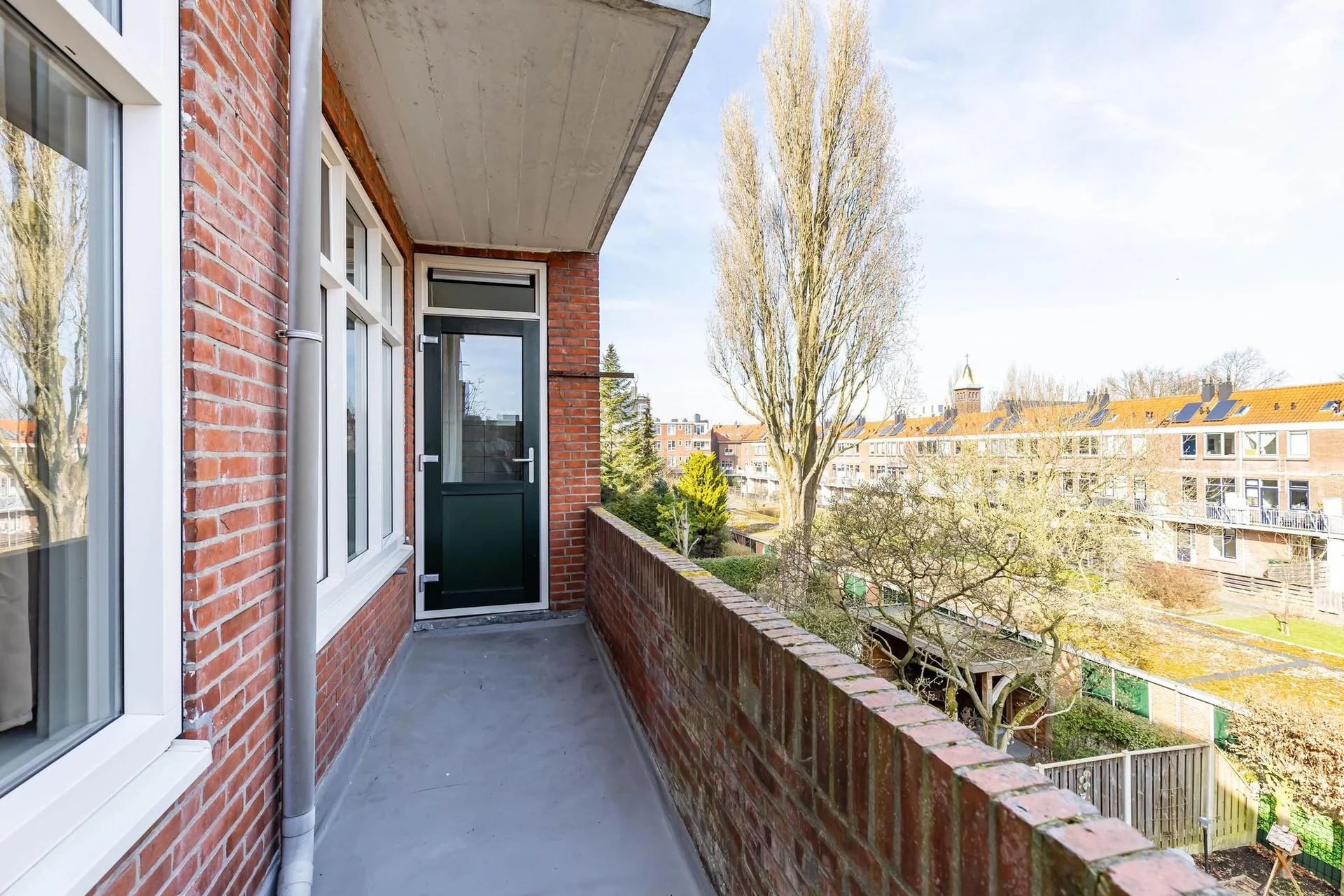 Foto van de Kamer gelegen aan de Gorechtkade in Groningen