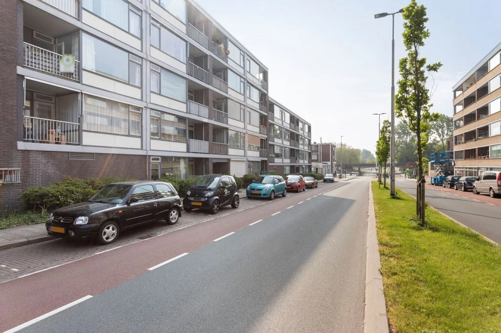 Foto van de Appartement gelegen aan de Wichard van Pontlaan in Arnhem