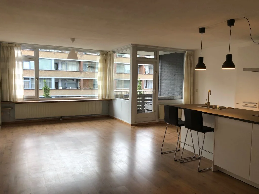 Foto van de Appartement gelegen aan de Wichard van Pontlaan in Arnhem