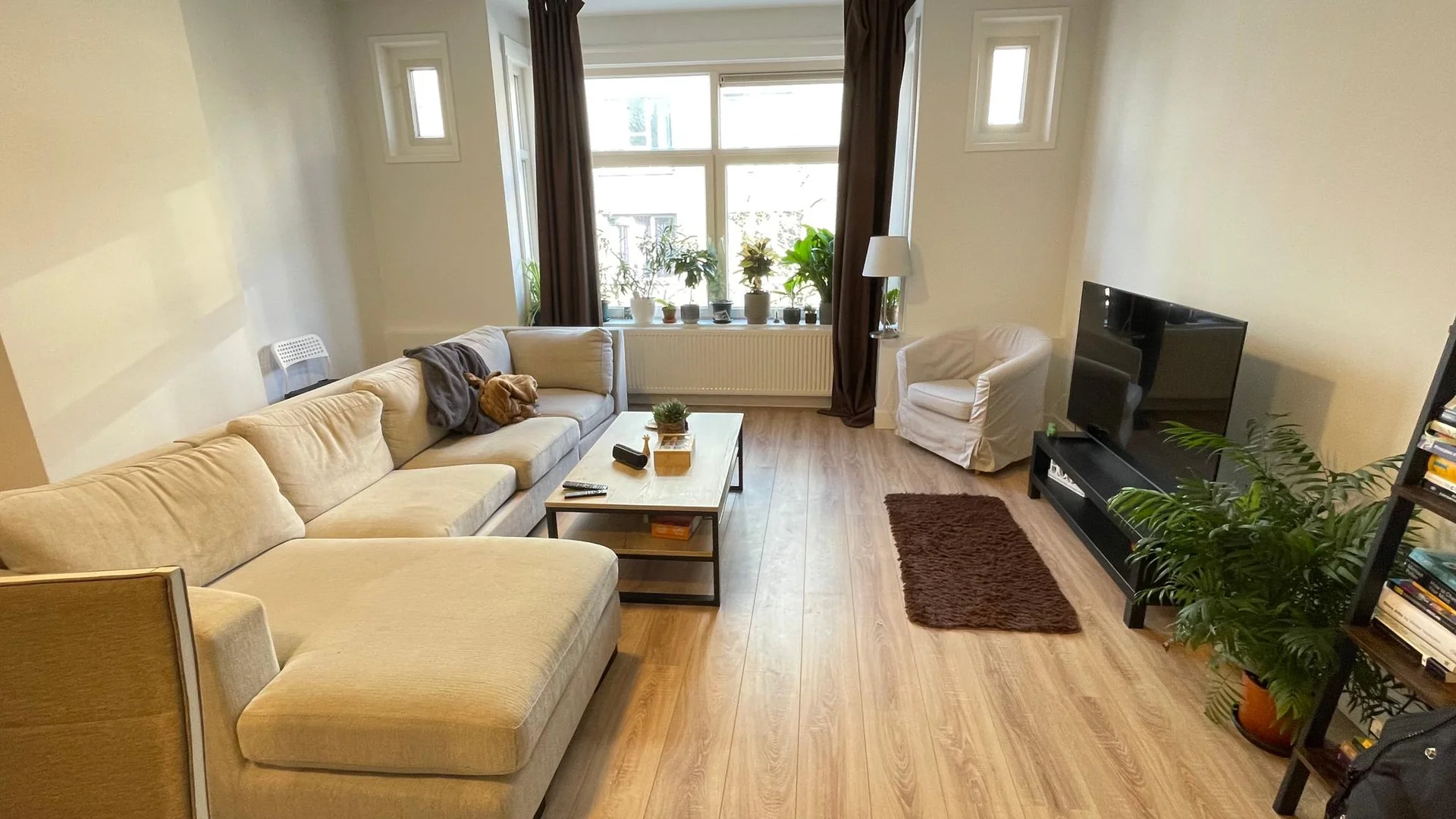 Foto van de Kamer gelegen aan de Dunantstraat in Rotterdam