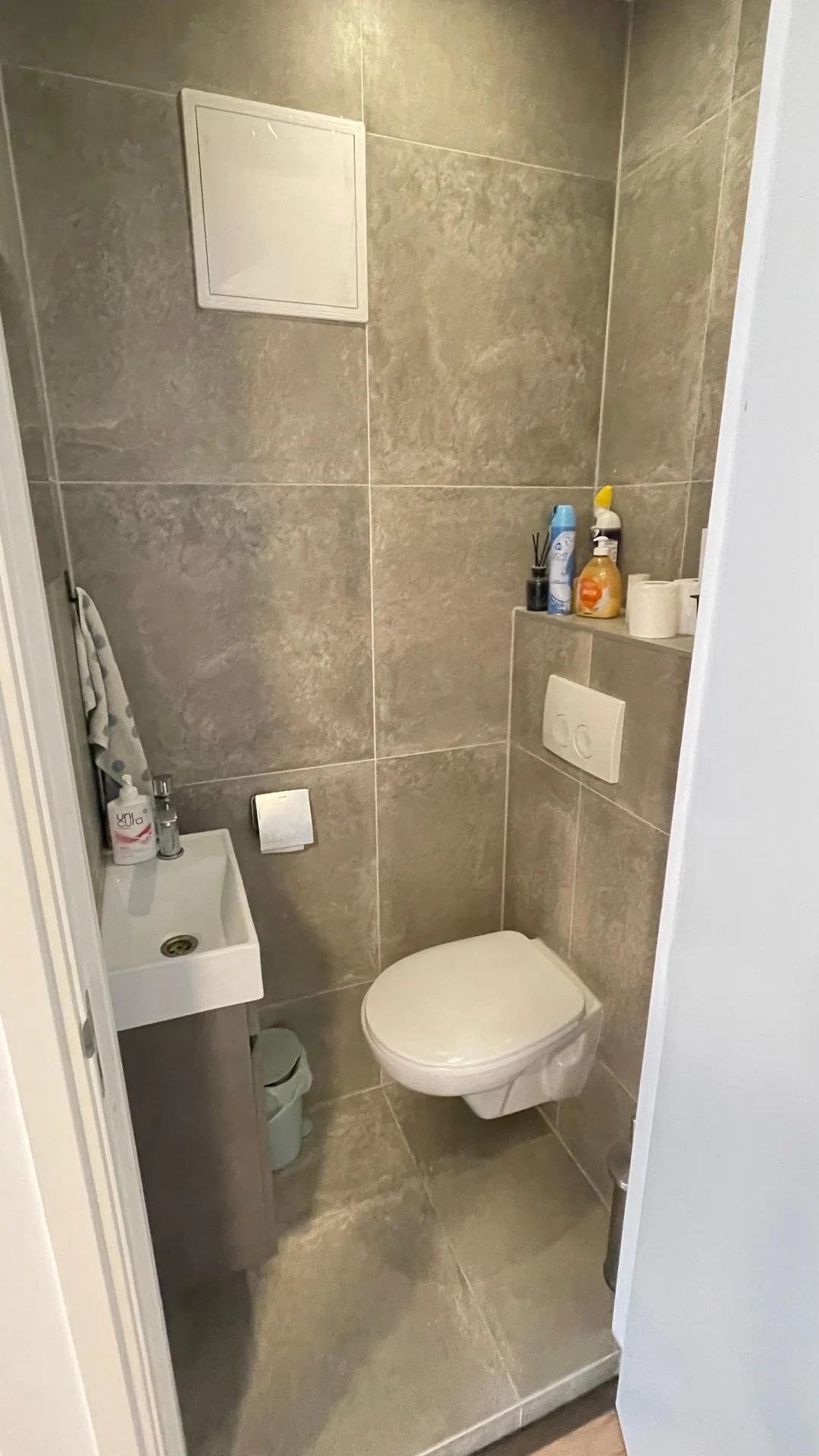 Foto van de Kamer gelegen aan de Dunantstraat in Rotterdam