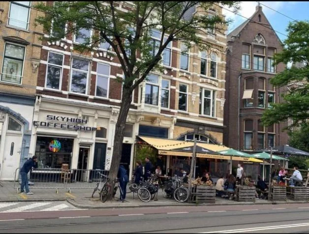 Foto van de Kamer gelegen aan de Nieuwe Binnenweg in Rotterdam