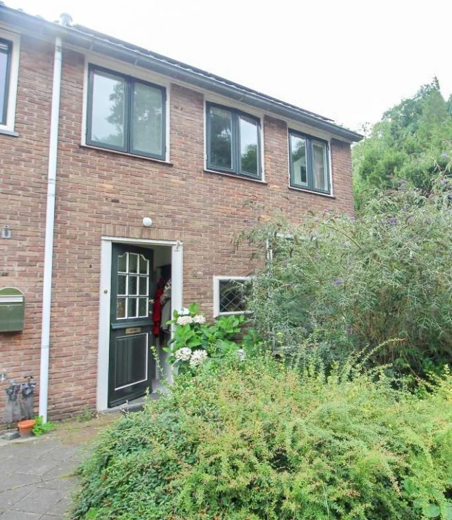 Foto van de Appartement gelegen aan de Nimrodlaan in Bilthoven