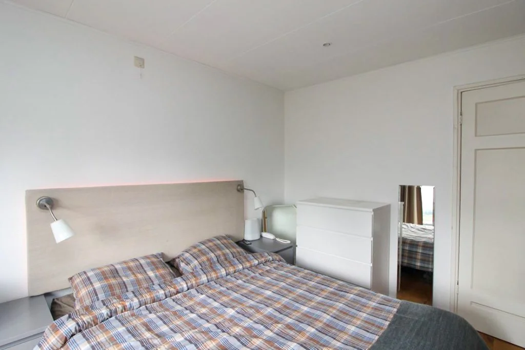 Foto van de Appartement gelegen aan de Nimrodlaan in Bilthoven