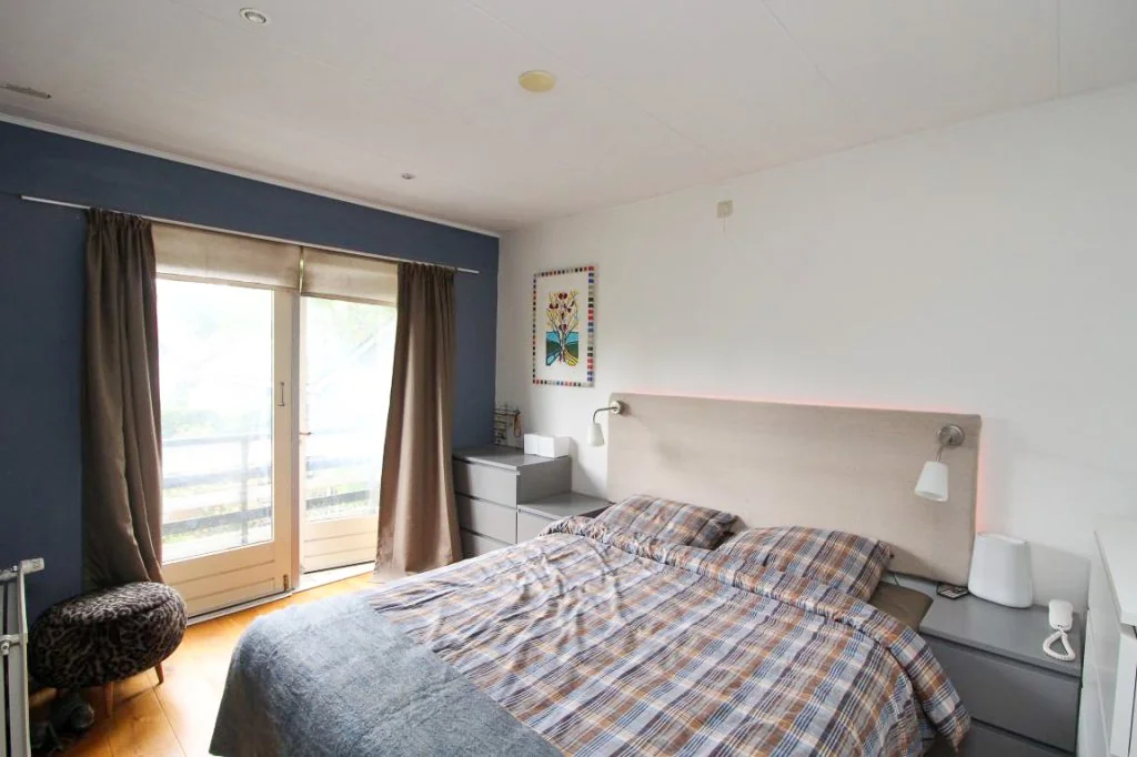Foto van de Appartement gelegen aan de Nimrodlaan in Bilthoven
