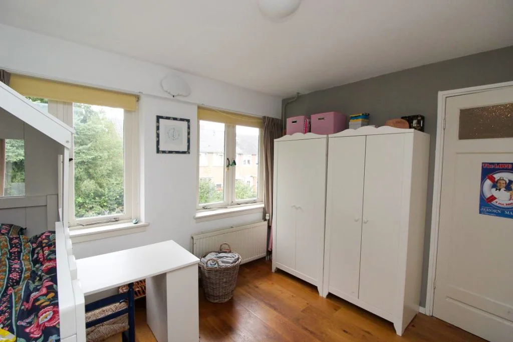 Foto van de Appartement gelegen aan de Nimrodlaan in Bilthoven