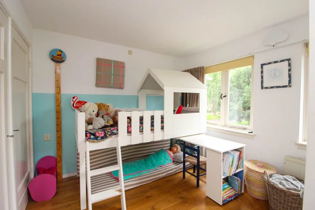 Foto van de Appartement gelegen aan de Nimrodlaan in Bilthoven