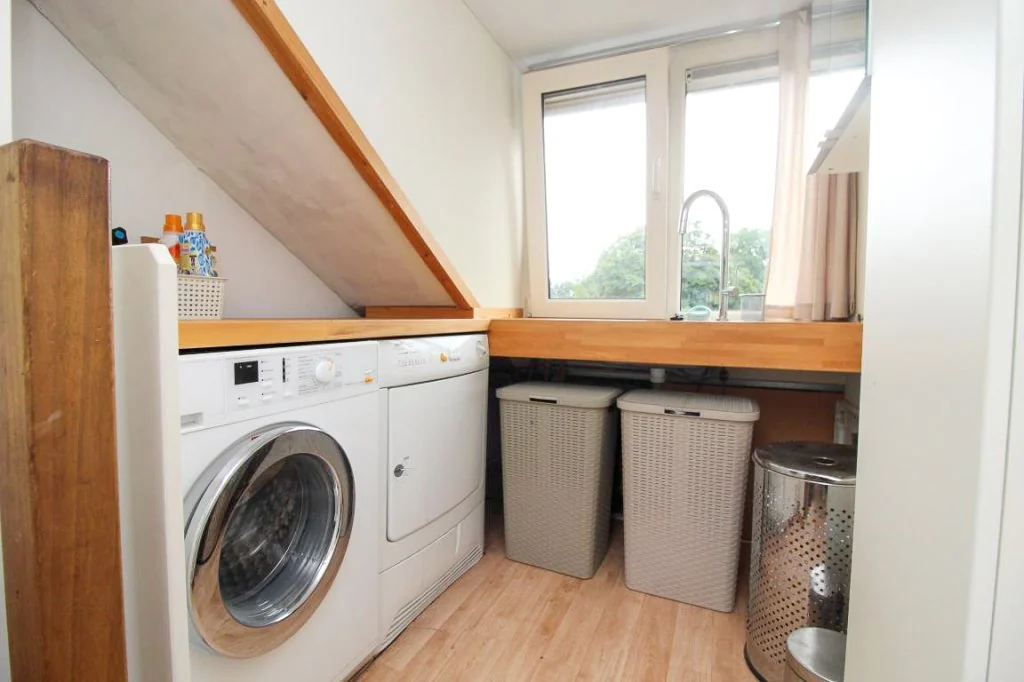 Foto van de Appartement gelegen aan de Nimrodlaan in Bilthoven