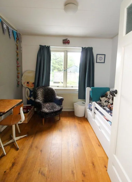 Foto van de Appartement gelegen aan de Nimrodlaan in Bilthoven