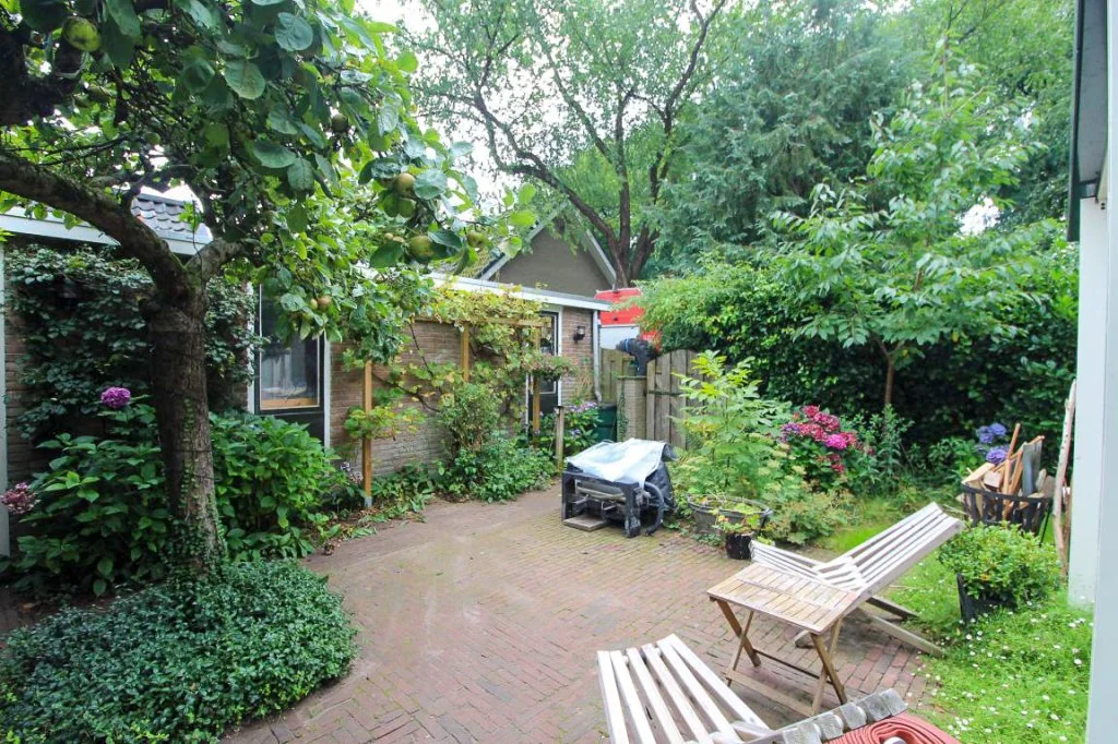 Foto van de Appartement gelegen aan de Nimrodlaan in Bilthoven