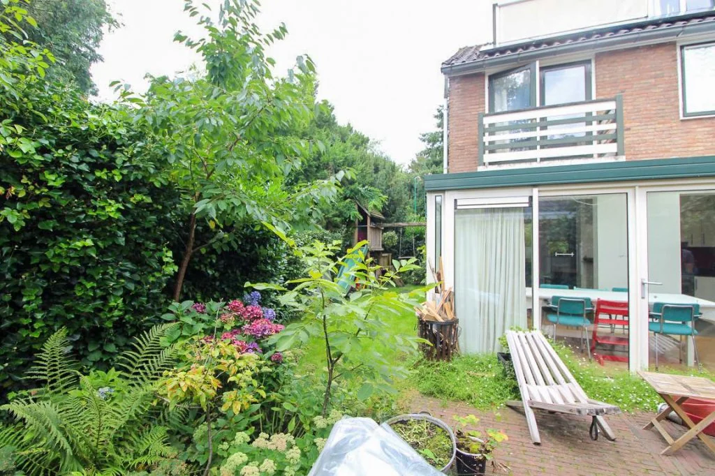 Foto van de Appartement gelegen aan de Nimrodlaan in Bilthoven