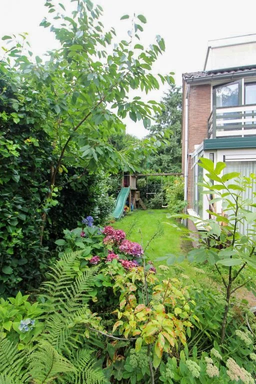 Foto van de Appartement gelegen aan de Nimrodlaan in Bilthoven