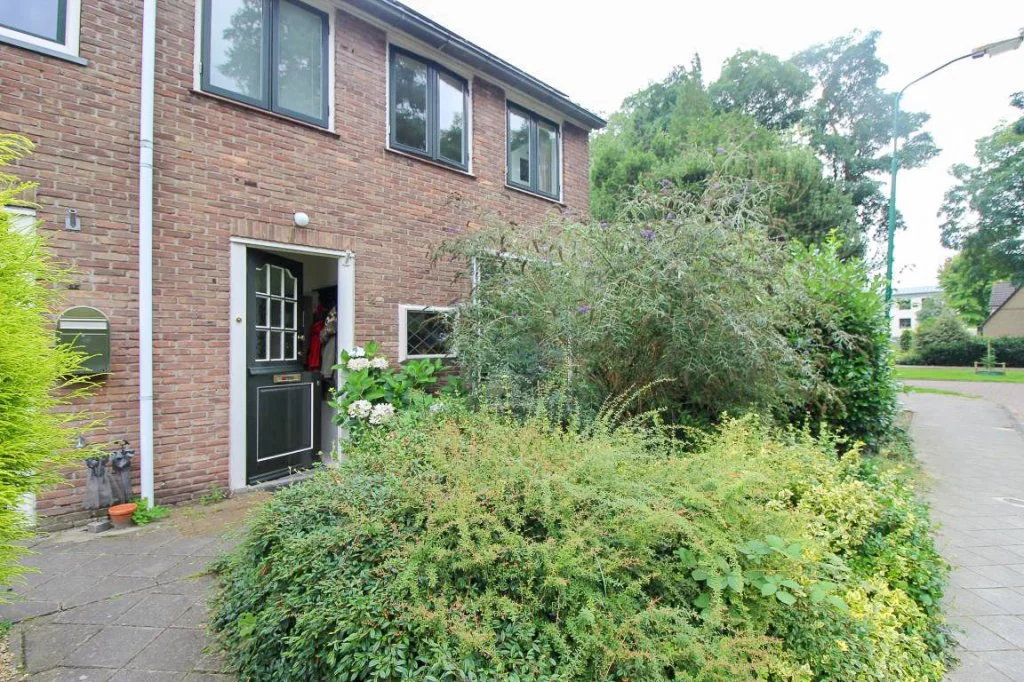Foto van de Appartement gelegen aan de Nimrodlaan in Bilthoven