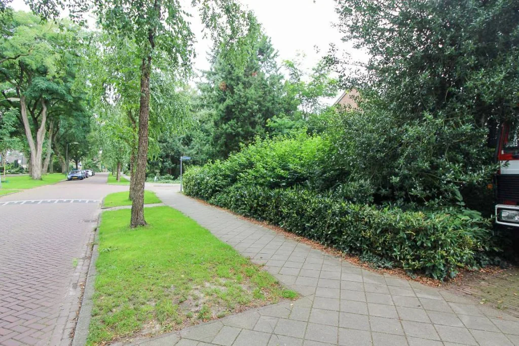 Foto van de Appartement gelegen aan de Nimrodlaan in Bilthoven
