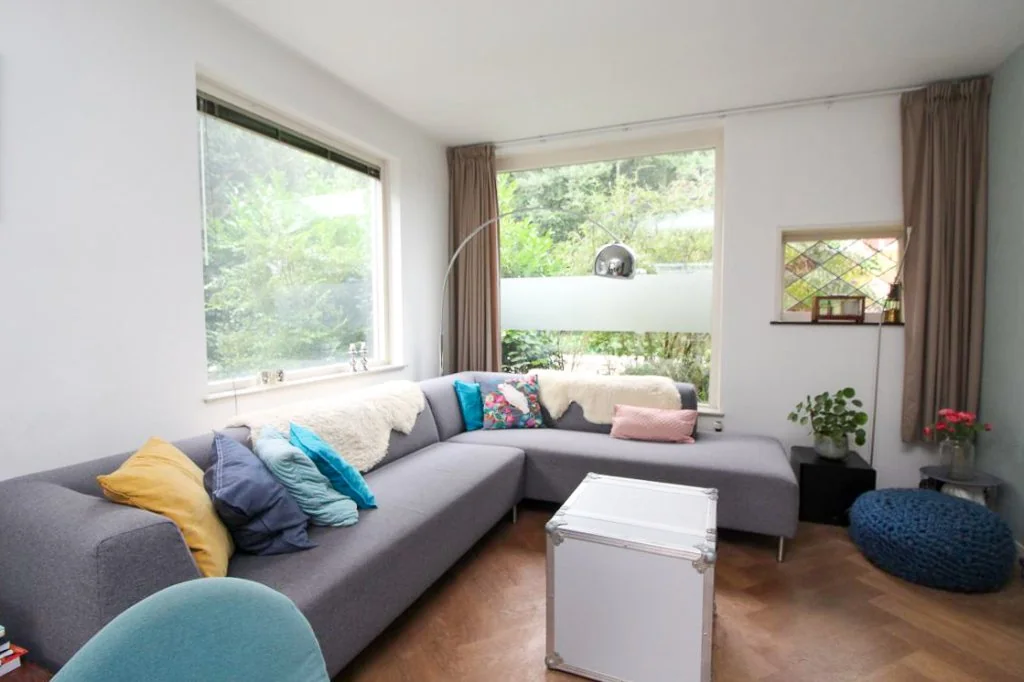 Foto van de Appartement gelegen aan de Nimrodlaan in Bilthoven