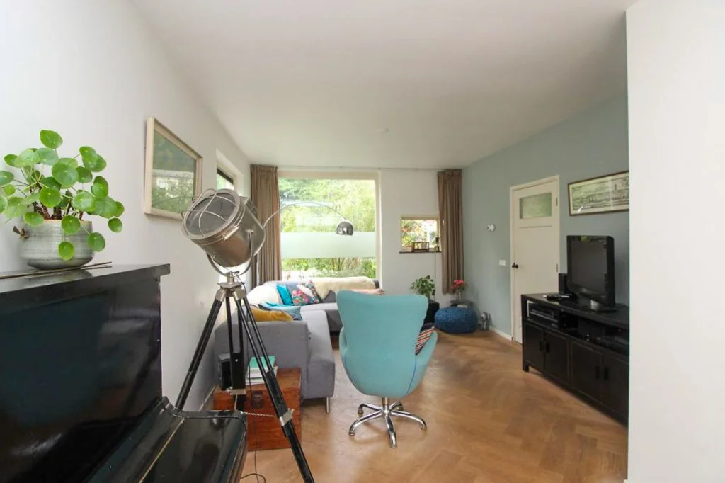 Foto van de Appartement gelegen aan de Nimrodlaan in Bilthoven
