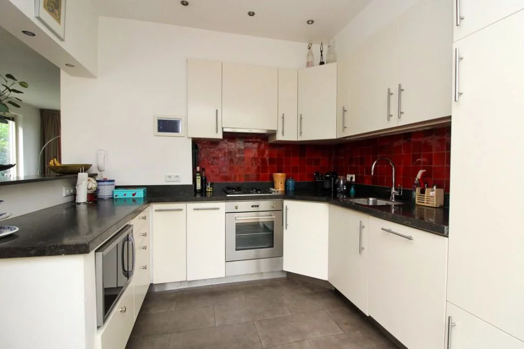Foto van de Appartement gelegen aan de Nimrodlaan in Bilthoven