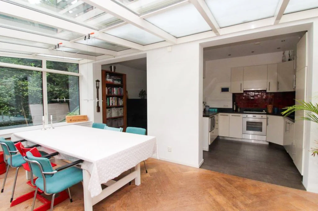 Foto van de Appartement gelegen aan de Nimrodlaan in Bilthoven