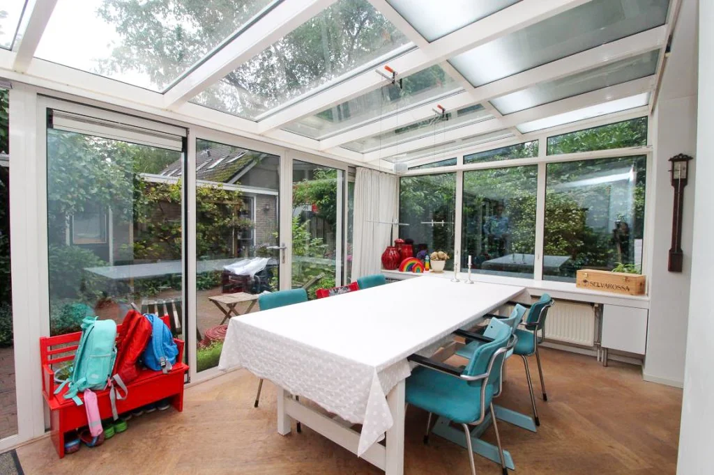 Foto van de Appartement gelegen aan de Nimrodlaan in Bilthoven