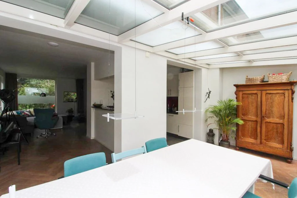 Foto van de Appartement gelegen aan de Nimrodlaan in Bilthoven