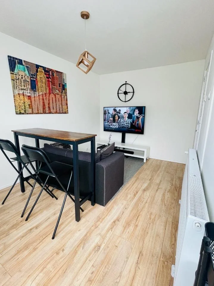 Foto van de Appartement gelegen aan de Boylestraat in Schiedam