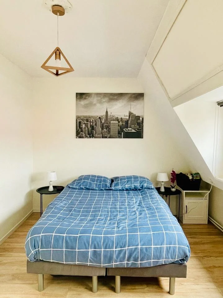 Foto van de Appartement gelegen aan de Boylestraat in Schiedam